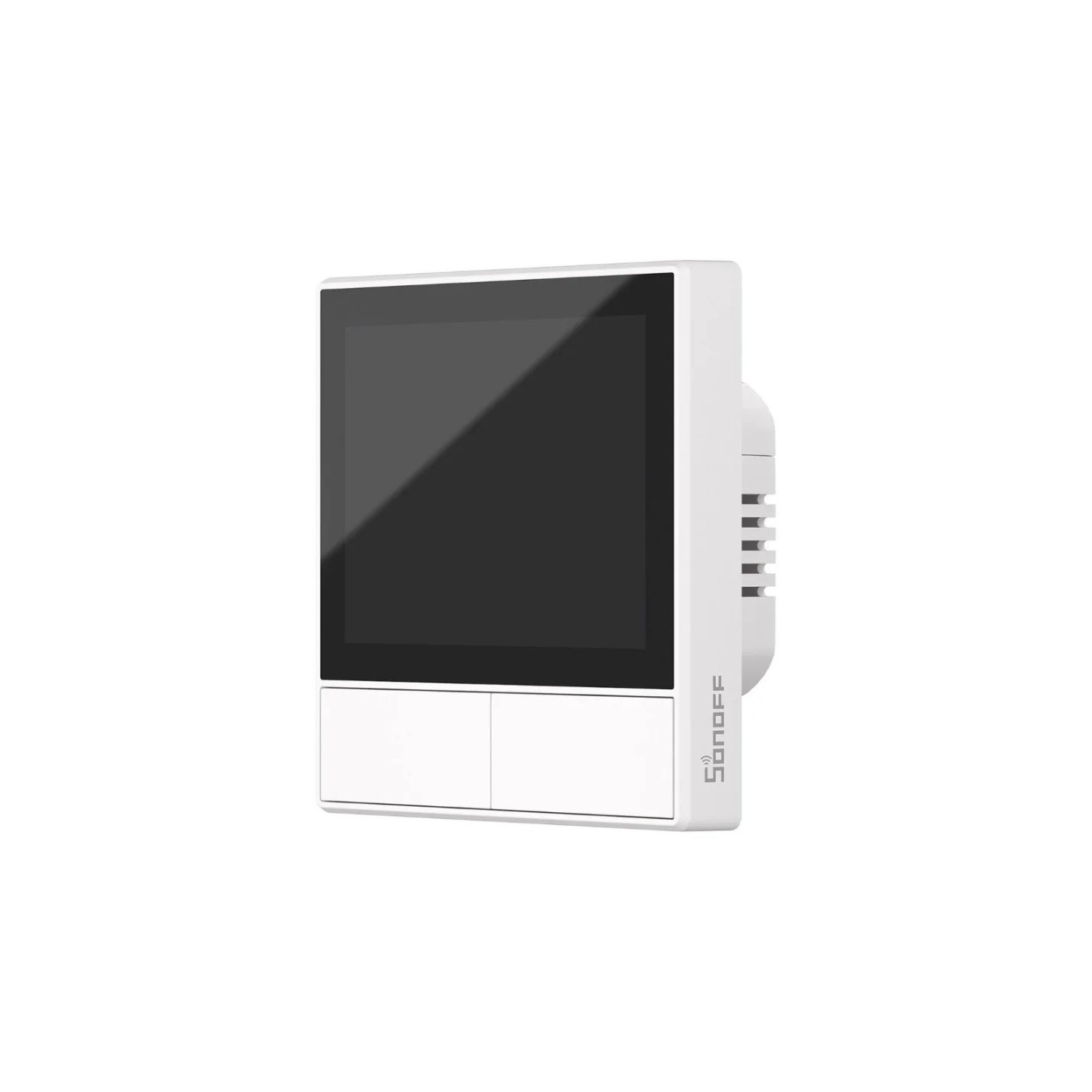 Sonoff WiFi Smart NS Panel - Touch screen, White — Buy in Cyprus with Fast Delivery