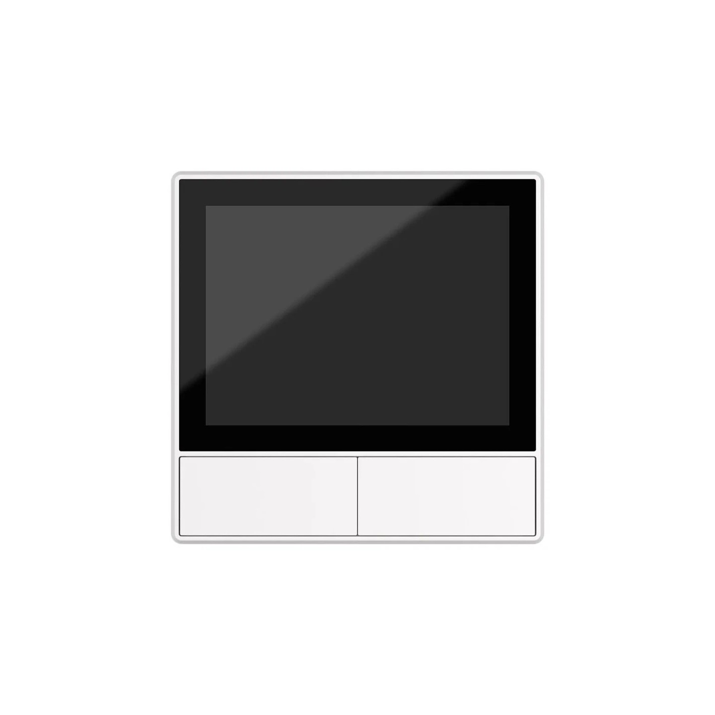 Sonoff WiFi Smart NS Panel - Touch screen, White — Buy in Cyprus with Fast Delivery