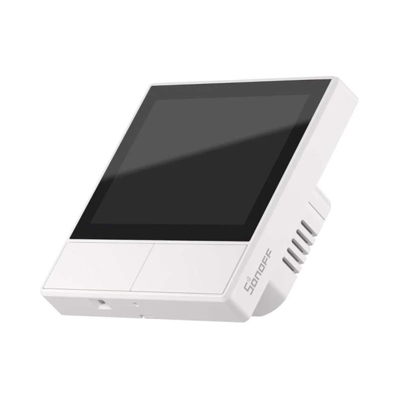 Buy Sonoff WiFi Smart NS Panel - Touch screen, White in Cyprus, Nicosia, Limassol, Larnaka, Pafos
