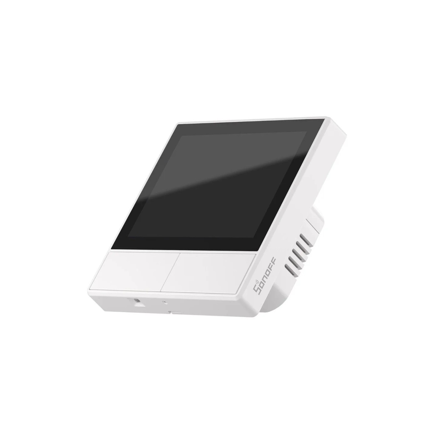Sonoff WiFi Smart NS Panel - Touch screen, White — Buy in Cyprus with Fast Delivery