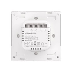 Buy Sonoff WiFi Smart NS Panel - Touch screen, White in Cyprus, Nicosia, Limassol, Larnaka, Pafos