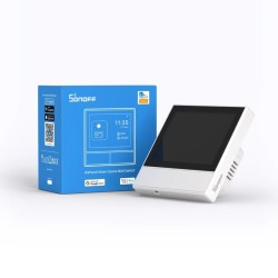 Buy Sonoff WiFi Smart NS Panel - Touch screen, White in Cyprus, Nicosia, Limassol, Larnaka, Pafos