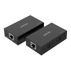 Buy Unitek HDMI Extender Over Ethernet 150m 1080p - V101A - HDMI Extender Over E... in Cyprus, Nicosia, Limassol, Larnaka, Pafos