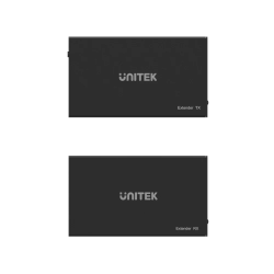 Buy Unitek HDMI Extender Over Ethernet 150m 1080p - V101A - HDMI Extender Over E... in Cyprus, Nicosia, Limassol, Larnaka, Pafos