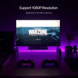 Buy Unitek HDMI Extender Over Ethernet 150m 1080p - V101A - HDMI Extender Over E... in Cyprus, Nicosia, Limassol, Larnaka, Pafos