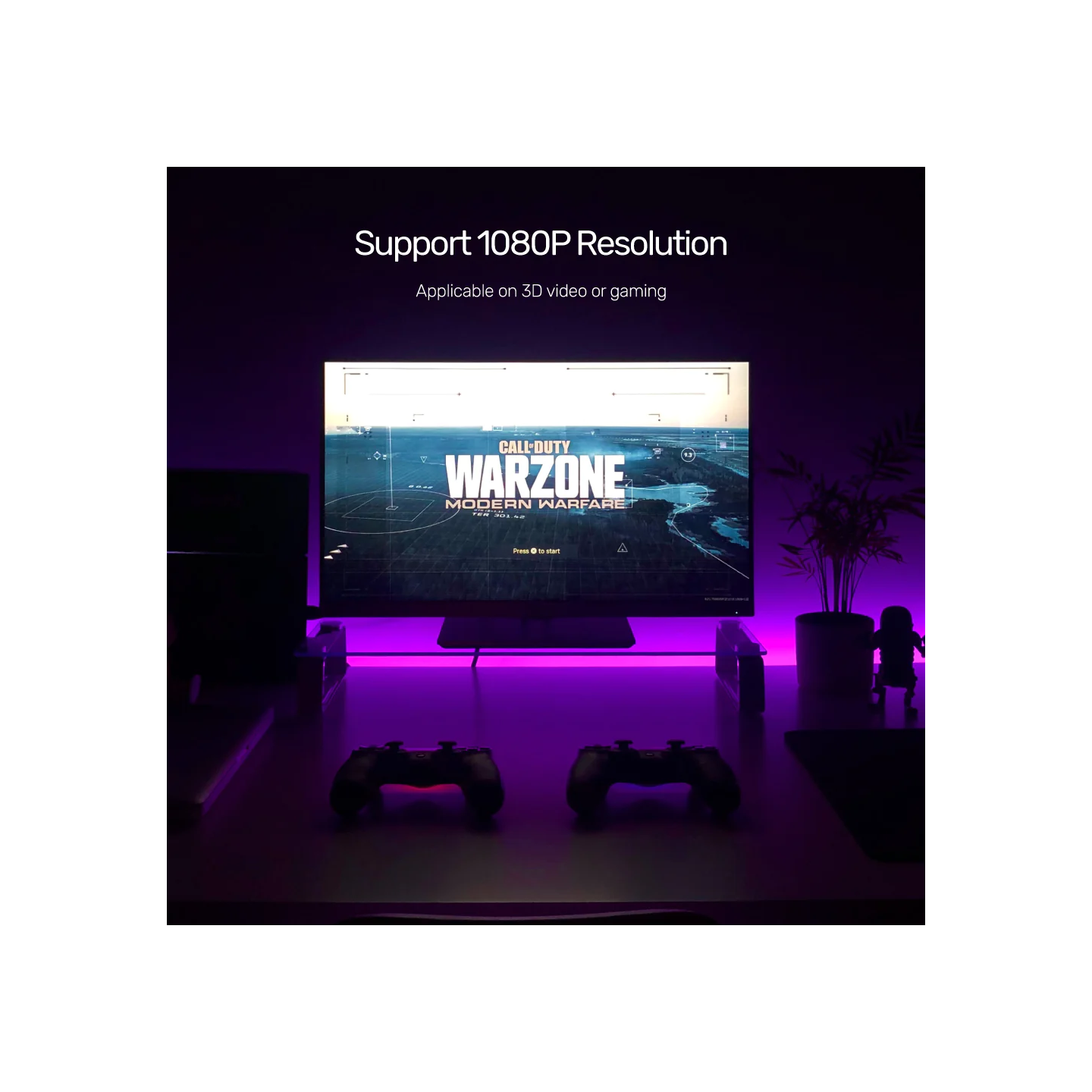 Unitek HDMI Extender Over Ethernet 150m 1080p - V101A - HDMI Extender Over Ethernet 150m 1080p