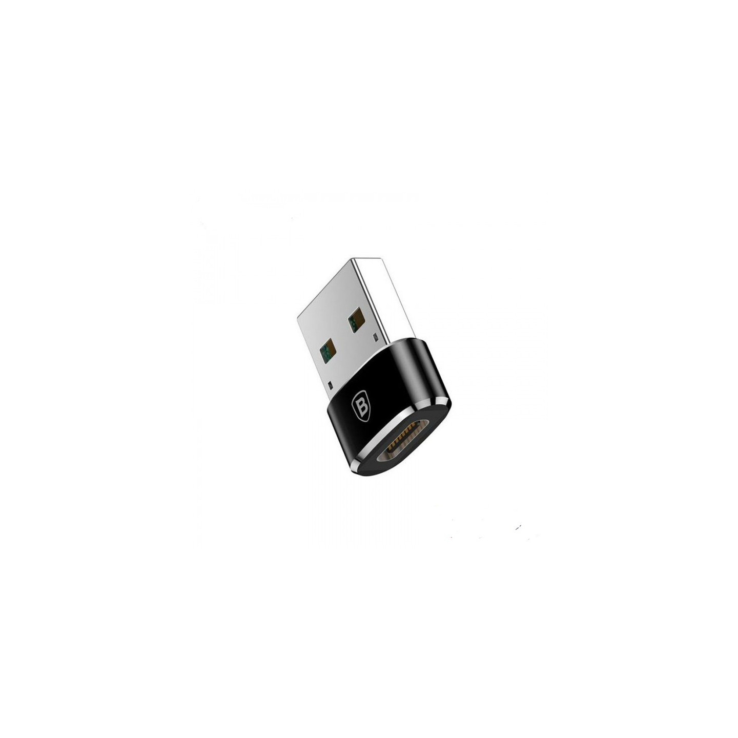 Baseus Adaptor USB-C Female to USB-A Male - USB-C Female to USB-A Male — Buy in Cyprus with Fast Delivery