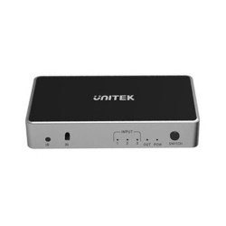 Buy Unitek HDMI Switch - V1111A - 4K HDMI Switch 3in-1out in Cyprus, Nicosia, Limassol, Larnaka, Pafos