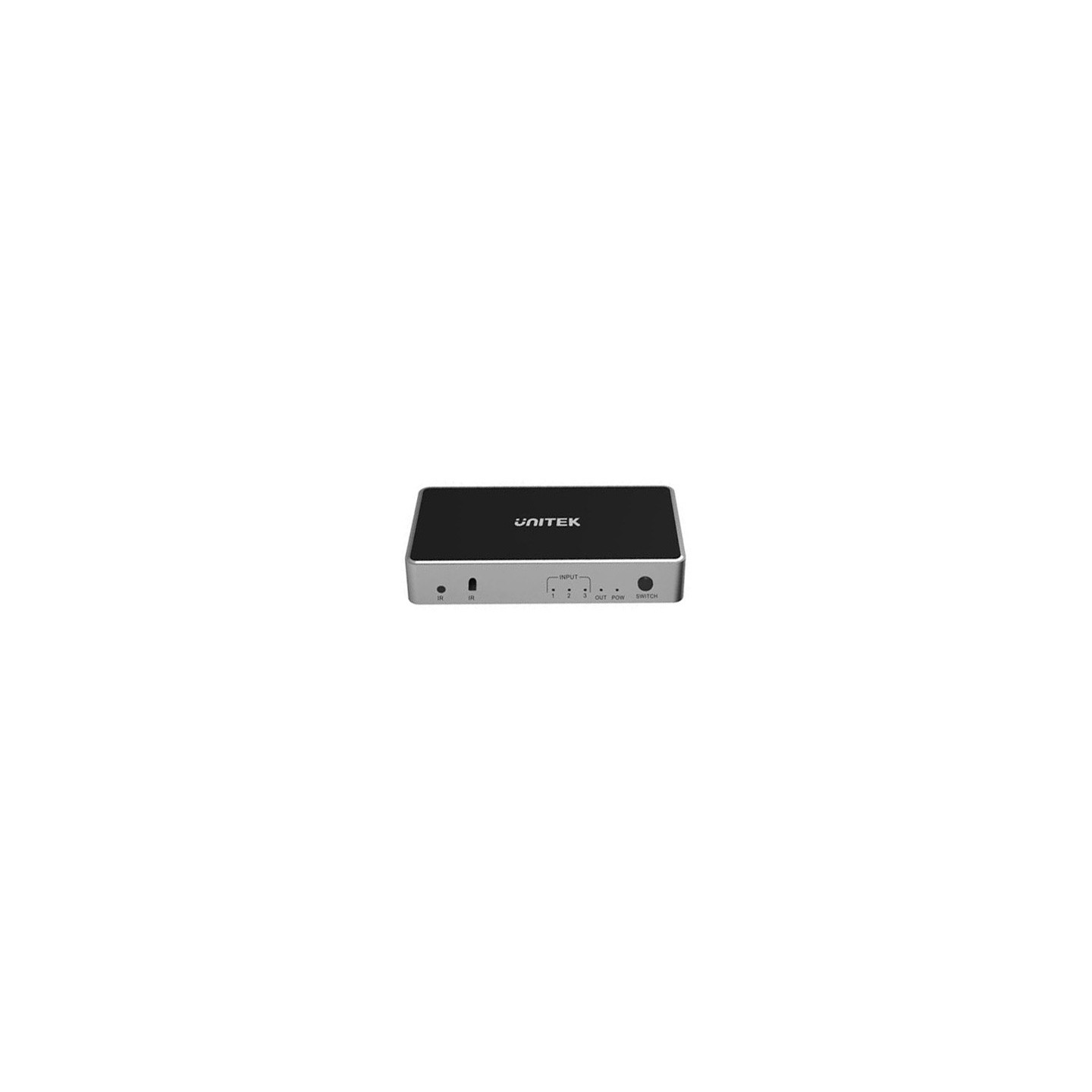 Unitek HDMI Switch - V1111A - 4K HDMI Switch 3in-1out — Buy in Cyprus with Fast Delivery