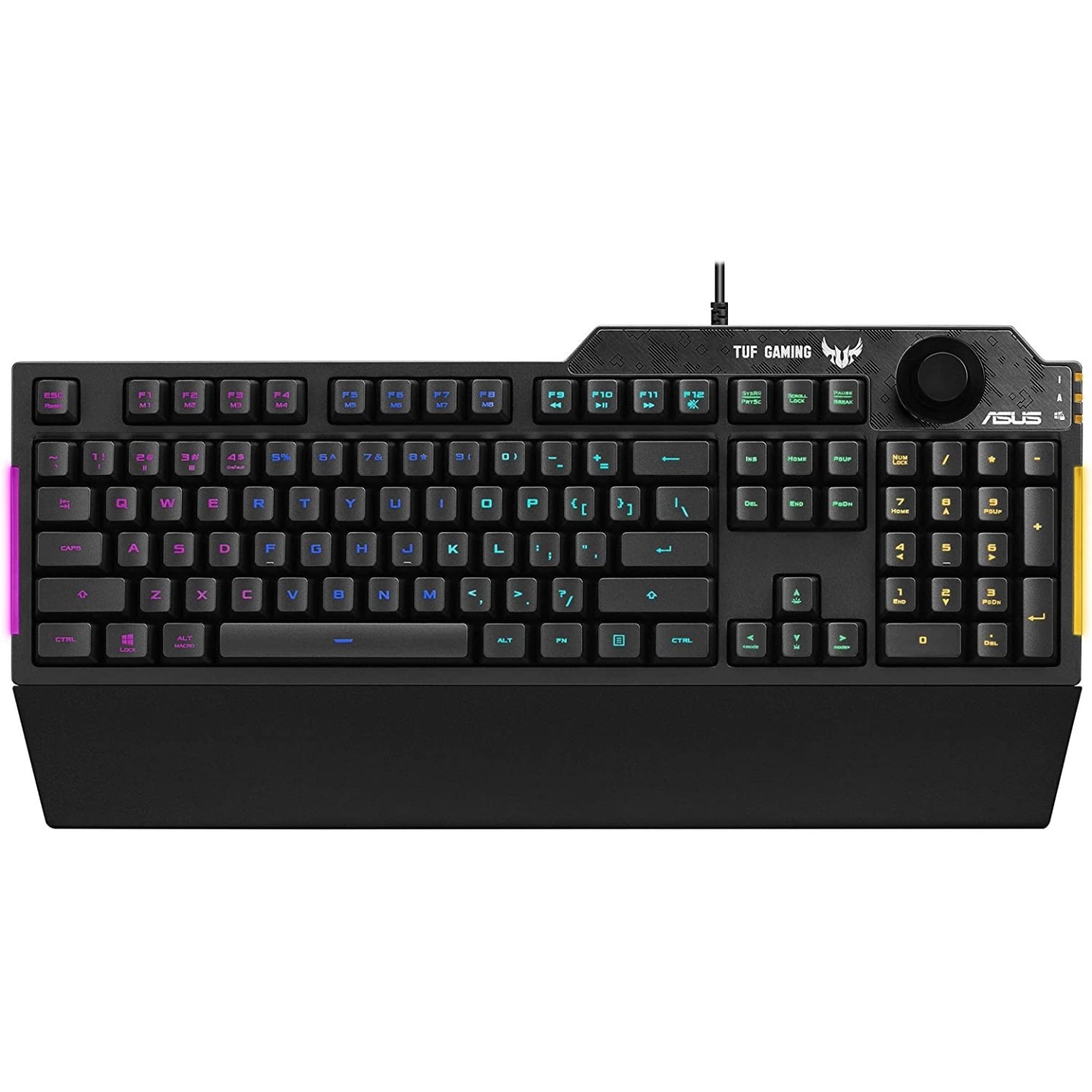 ASUS TUF Gaming K1 Membrane Gaming Keyboard (Boxed) — Buy in Cyprus with Fast Delivery