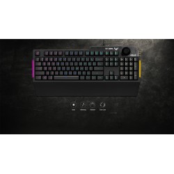 Buy ASUS TUF GAMING Gaming Keyboard - K1 - Gaming Keyboard in Cyprus, Nicosia, Limassol, Larnaka, Pafos