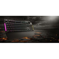Buy ASUS TUF GAMING Gaming Keyboard - K1 - Gaming Keyboard in Cyprus, Nicosia, Limassol, Larnaka, Pafos