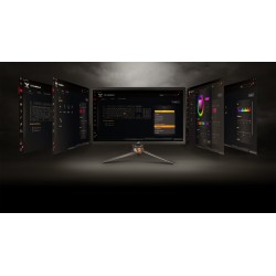 ASUS TUF Gaming K1 Membrane Gaming Keyboard (Boxed) — Buy in Cyprus with Fast Delivery