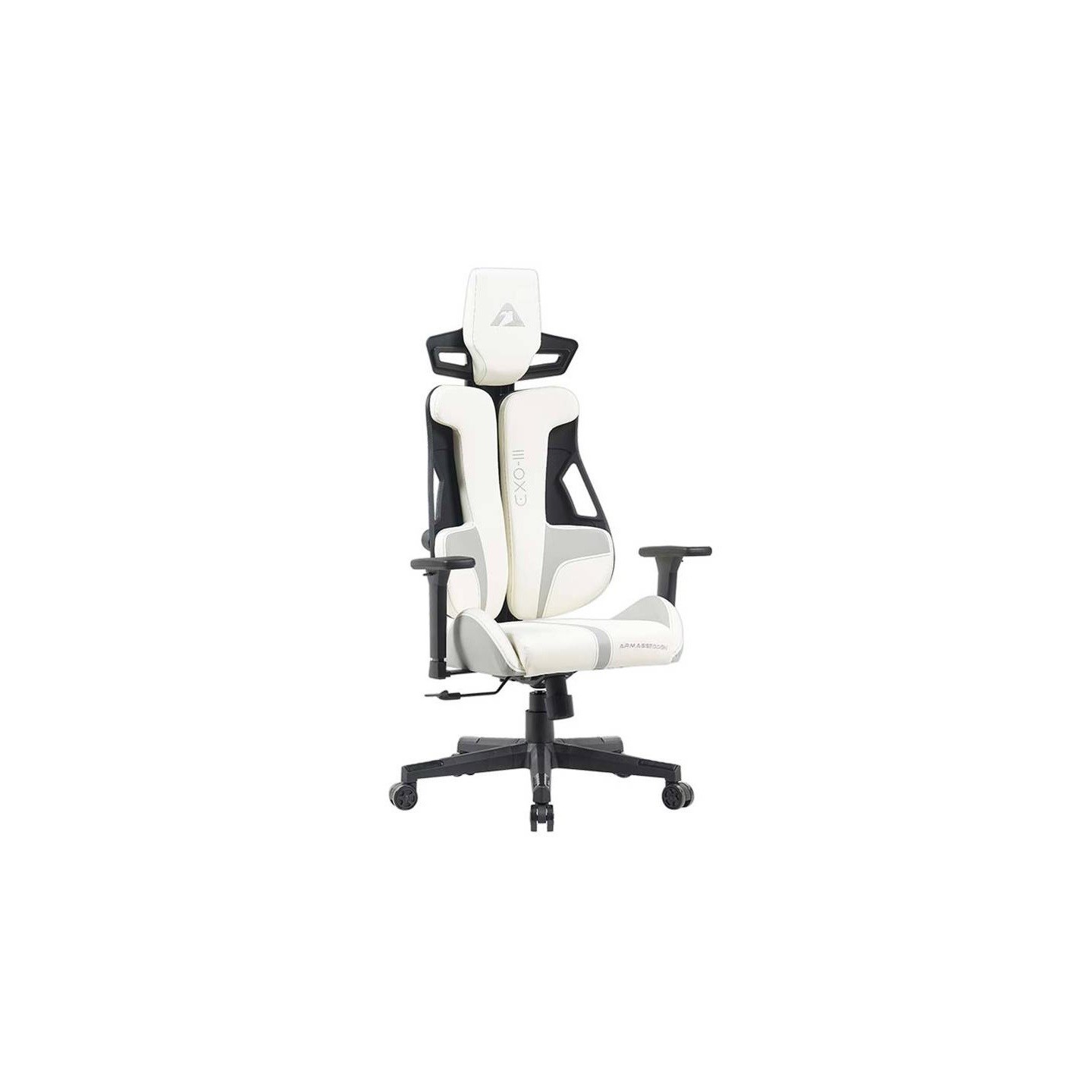 Armaggeddon EXO-III Gaming Chair PU Leather Salt Flat (Boxed) — Buy in Cyprus with Fast Delivery
