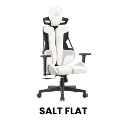Buy Armaggeddon Gaming Chair - EXO-III - PU Leather Salt Flat in Cyprus, Nicosia, Limassol, Larnaka, Pafos