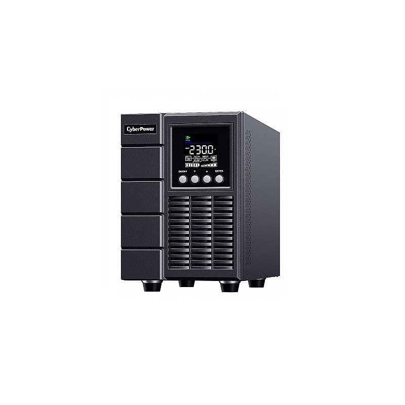Buy CyberPower Online UPS LCD - OLS2000EA - 2000VA in Cyprus, Nicosia, Limassol, Larnaka, Pafos