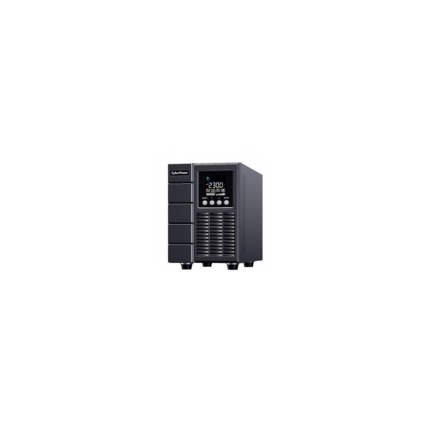CyberPower Online UPS LCD - OLS2000EA - 2000VA — Buy in Cyprus with Fast Delivery