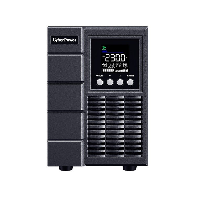 Buy CyberPower Online UPS LCD - OLS2000EA - 2000VA in Cyprus, Nicosia, Limassol, Larnaka, Pafos