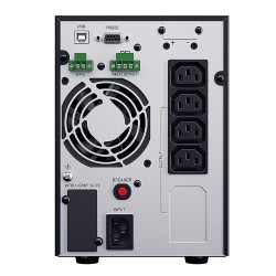 CyberPower OLS2000EA 2000VA Online UPS LCD - Pure Sine Wave 1800W — Armenius Store Cyprus