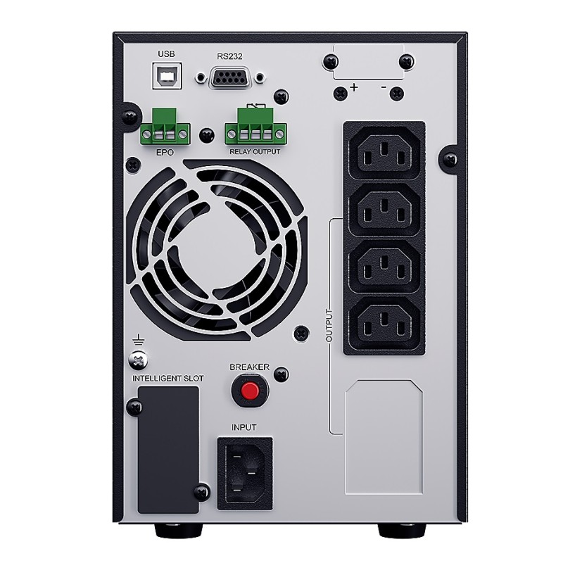 Buy CyberPower Online UPS LCD - OLS2000EA - 2000VA in Cyprus, Nicosia, Limassol, Larnaka, Pafos