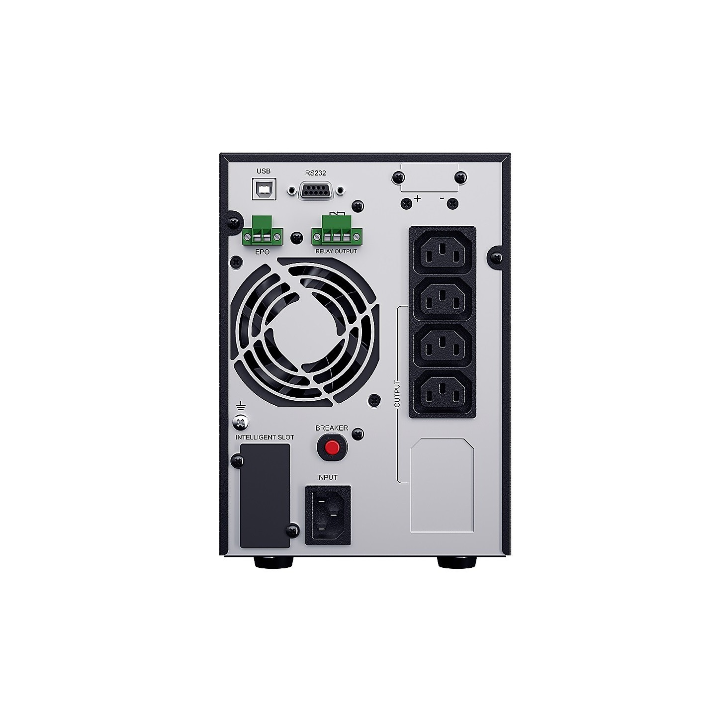 CyberPower OLS2000EA 2000VA Online UPS LCD - Pure Sine Wave 1800W — Armenius Store Cyprus