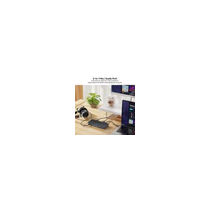 Unitek D1103A KVM Switch USB-C Dual 4K@60Hz – 100W PD | Armenius Store