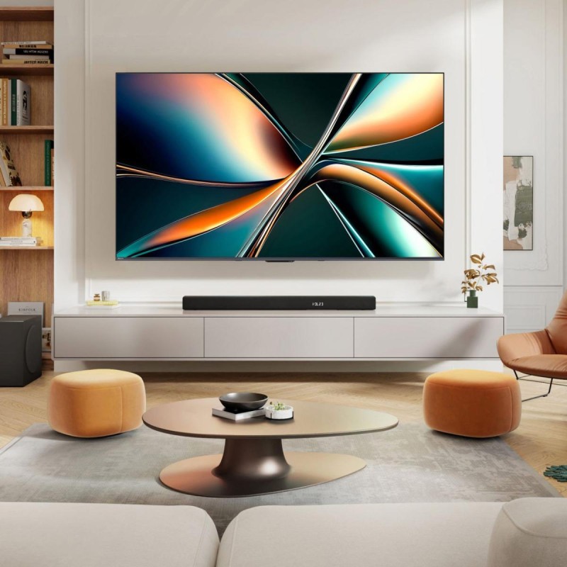 Buy Hisense 65'' 4K Smart QLED MINI LED 120hz Gaming TV - 65U8NQ - 65'' 4K Smart... in Cyprus, Nicosia, Limassol, Larnaka, Pafos