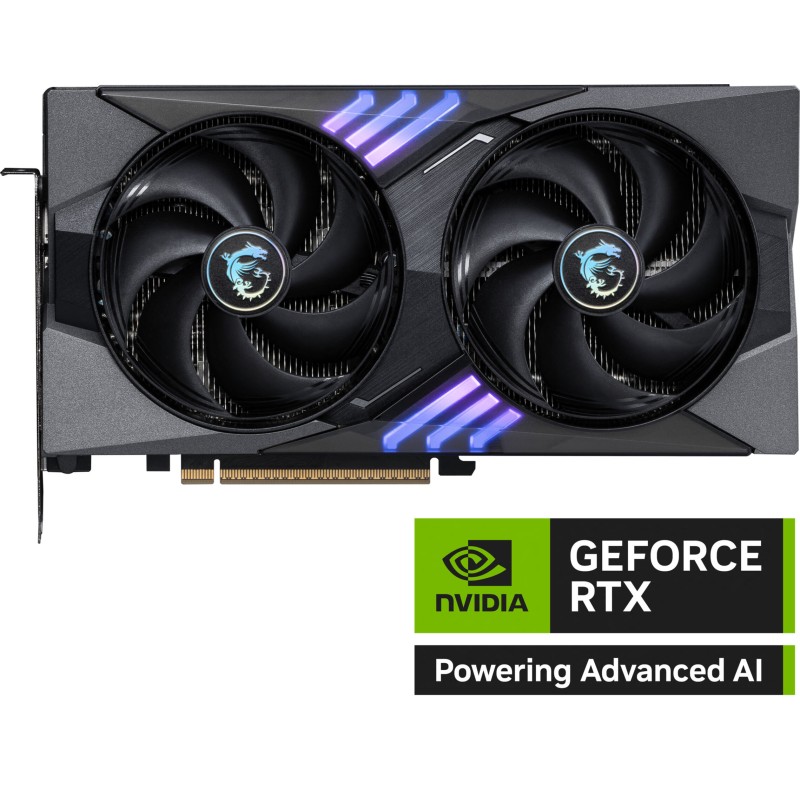 Buy MSI GeForce RTX 5060 Ti GAMING OC - Black, 16GB GDDR7, Boost 2647 MHz in Cyprus, Nicosia, Limassol, Larnaka, Pafos