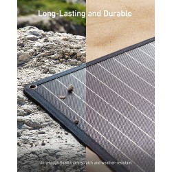 Buy Anker Portable Solar Panel - SOLIX 625 - 100W in Cyprus, Nicosia, Limassol, Larnaka, Pafos