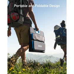 Buy Anker Portable Solar Panel - SOLIX 625 - 100W in Cyprus, Nicosia, Limassol, Larnaka, Pafos