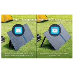 Buy Anker Portable Solar Panel - SOLIX 625 - 100W in Cyprus, Nicosia, Limassol, Larnaka, Pafos