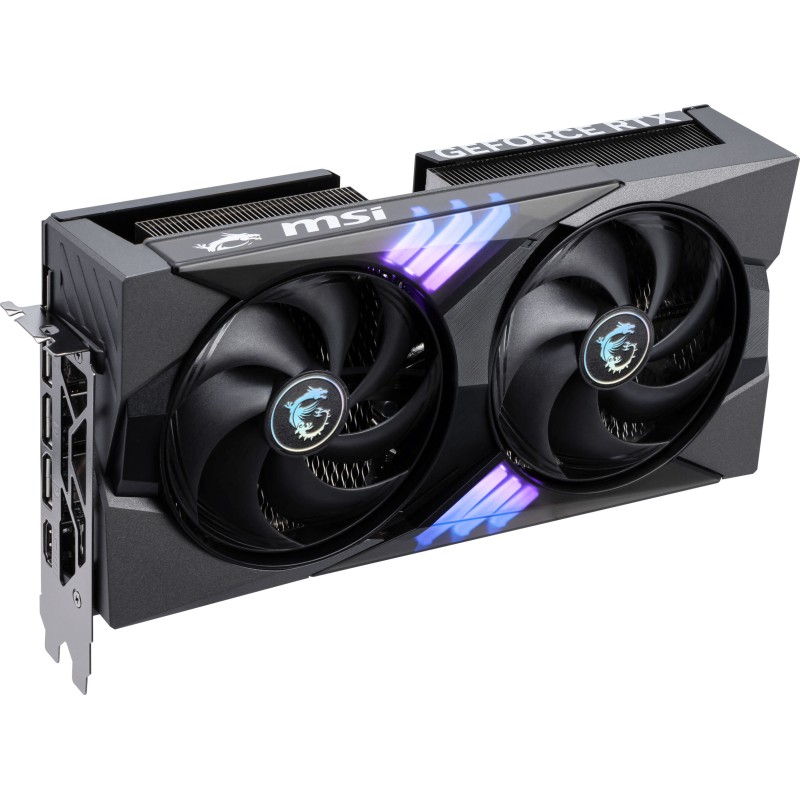 Buy MSI GeForce RTX 5060 Ti GAMING OC - Black, 16GB GDDR7, Boost 2647 MHz in Cyprus, Nicosia, Limassol, Larnaka, Pafos
