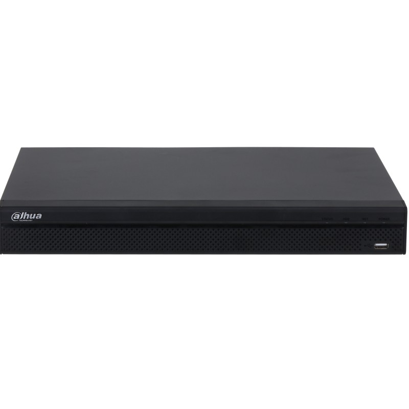 Buy Dahua NVR 32ch 2HDD 160Mbps H265 - NVR4232-4KS3 - 32ch 2HDD 160Mbps H265 in Cyprus, Nicosia, Limassol, Larnaka, Pafos