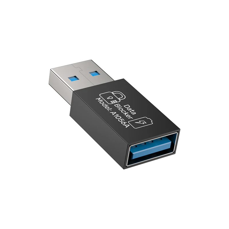 Buy Unitek USB-A Data Blocker - A1056A - 5V2A (2 pack) in Cyprus, Nicosia, Limassol, Larnaka, Pafos
