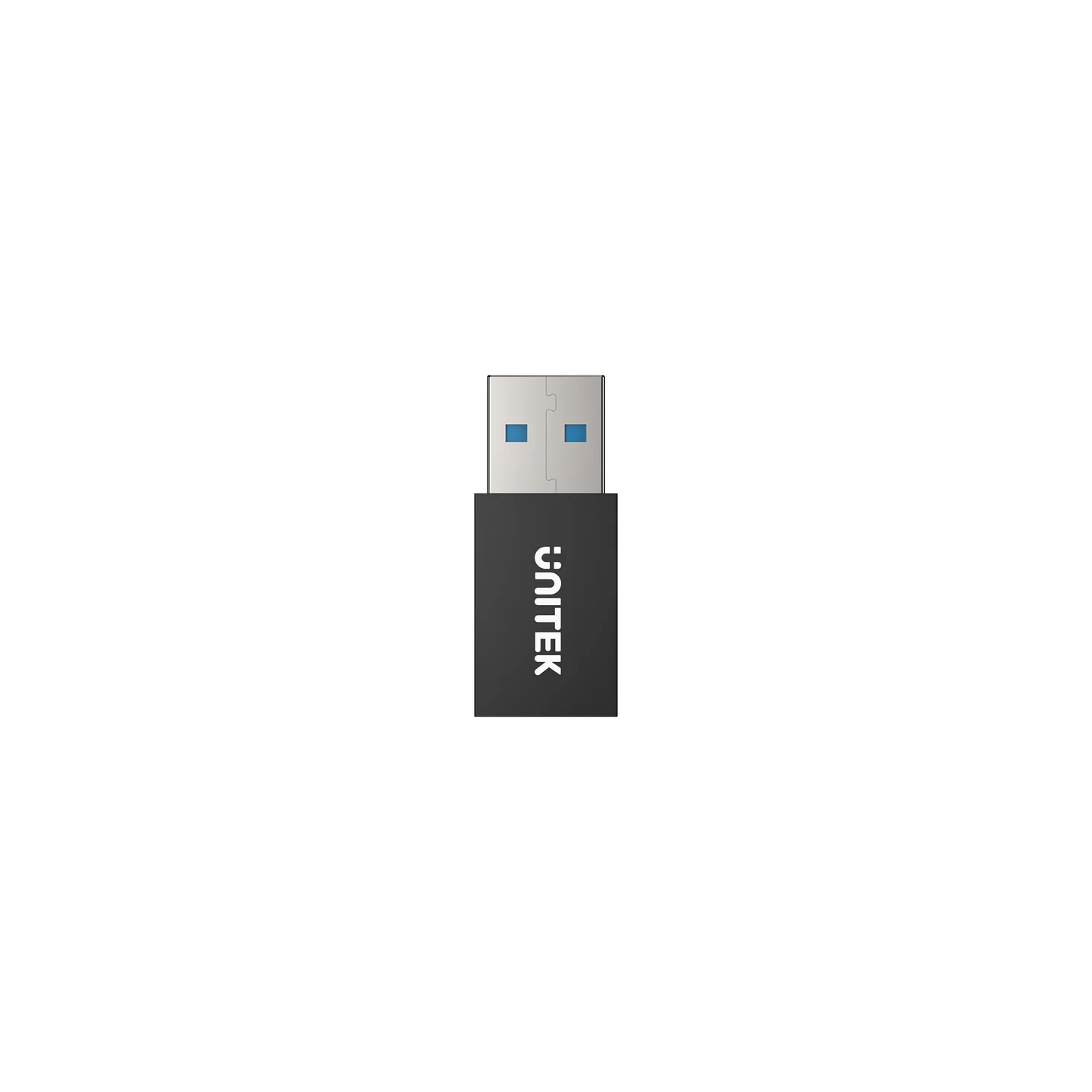 Unitek USB-A Data Blocker - A1056A - 5V2A (2 pack) — Buy in Cyprus with Fast Delivery