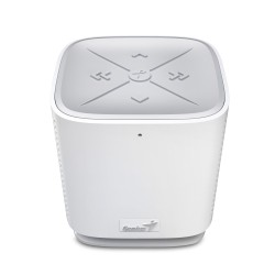 Buy Genius Mobile Speaker Portable BT 10W White - SP-925BT - BT 10W White in Cyprus, Nicosia, Limassol, Larnaka, Pafos