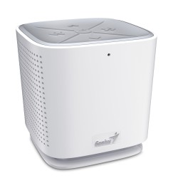 Buy Genius Mobile Speaker Portable BT 10W White - SP-925BT - BT 10W White in Cyprus, Nicosia, Limassol, Larnaka, Pafos