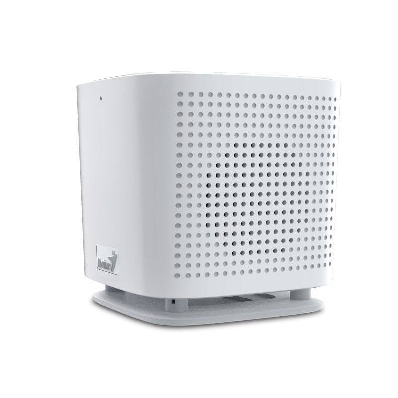 Buy Genius Mobile Speaker Portable BT 10W White - SP-925BT - BT 10W White in Cyprus, Nicosia, Limassol, Larnaka, Pafos