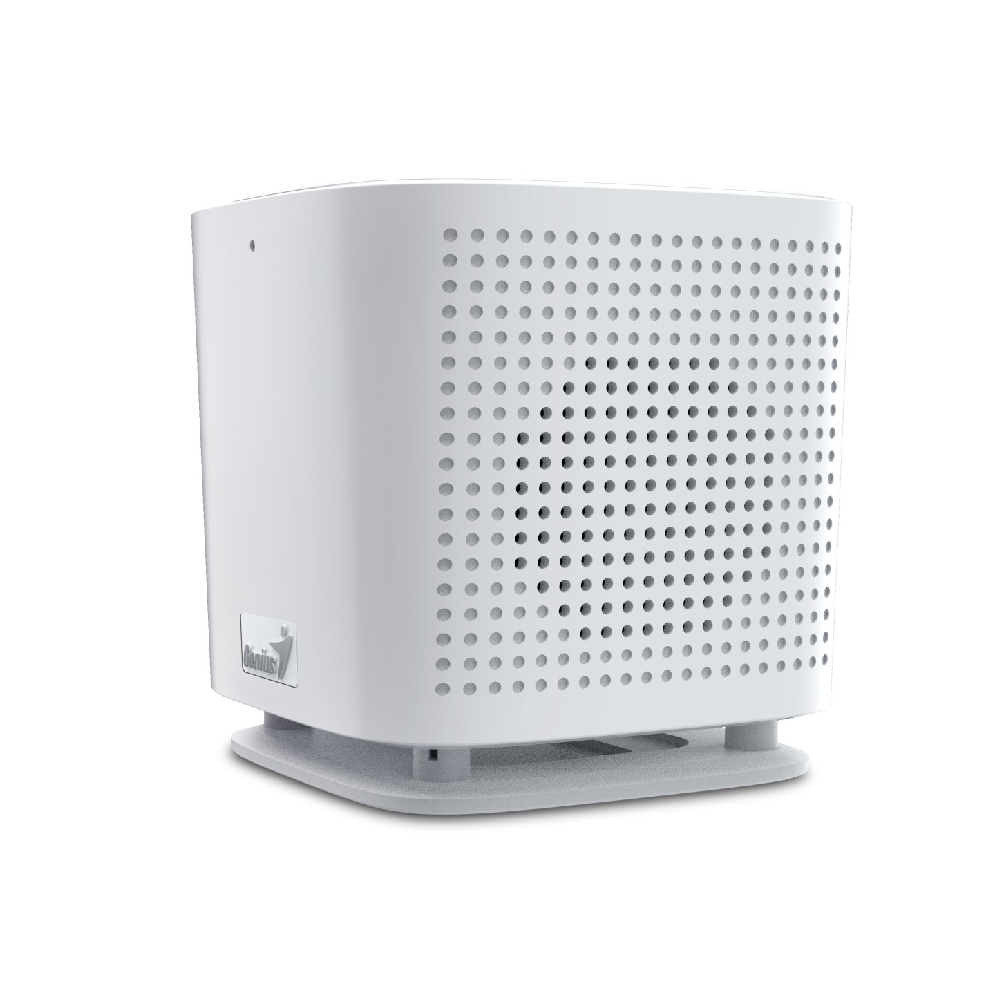 Genius Mobile Speaker Portable BT 10W White - SP-925BT - BT 10W White — Buy in Cyprus with Fast Delivery
