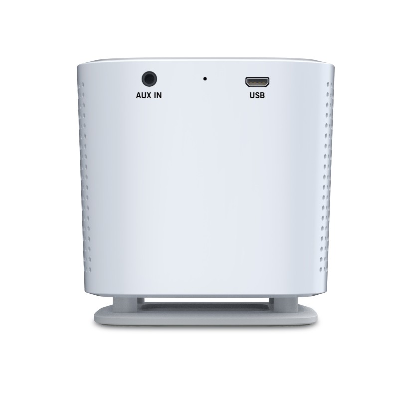 Buy Genius Mobile Speaker Portable BT 10W White - SP-925BT - BT 10W White in Cyprus, Nicosia, Limassol, Larnaka, Pafos