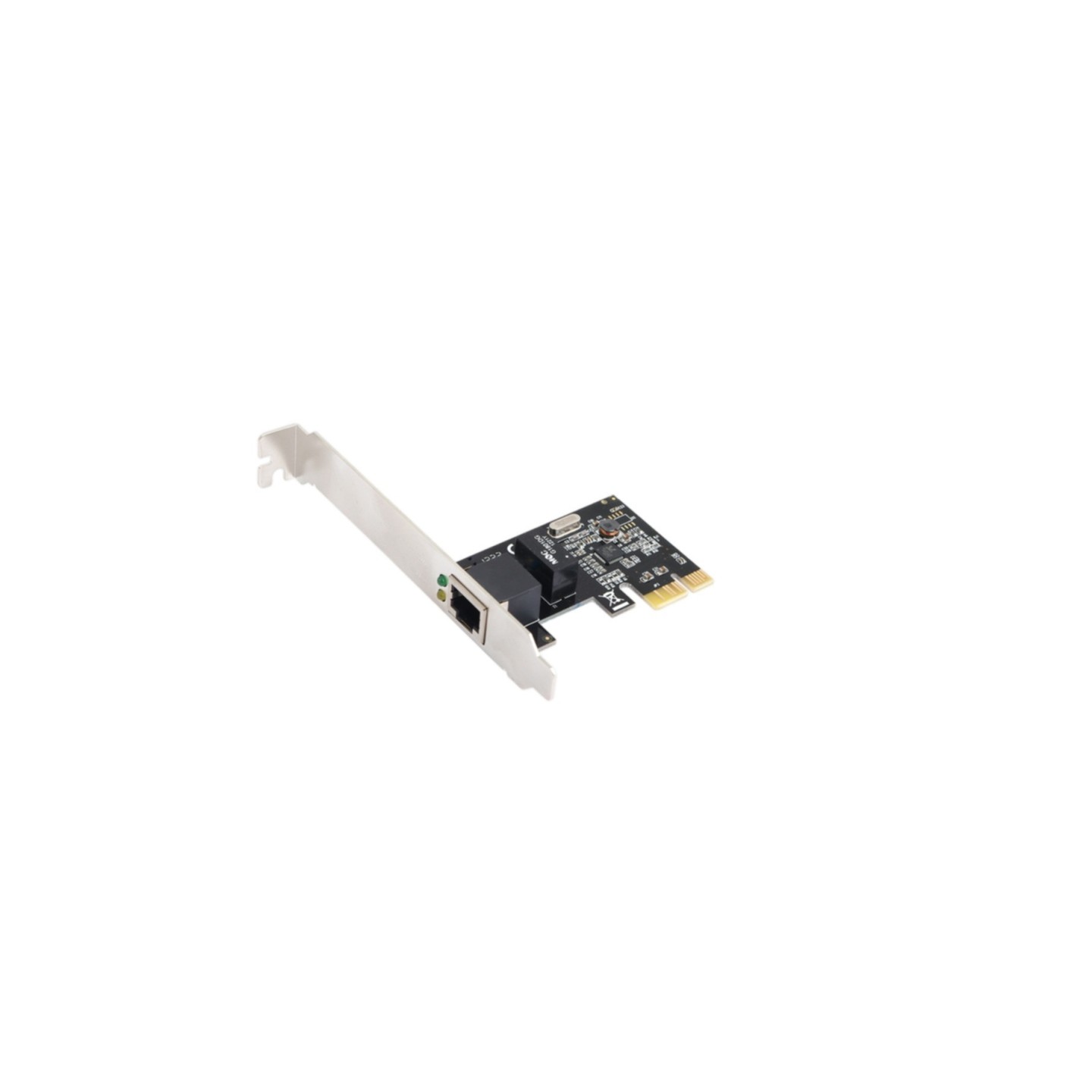 LogiLink Gigabit PCI Express Network Card - PC0029A - 1 Gbps, 1x RJ45, Wake-on-LAN — Buy in Cyprus with Fast Delivery