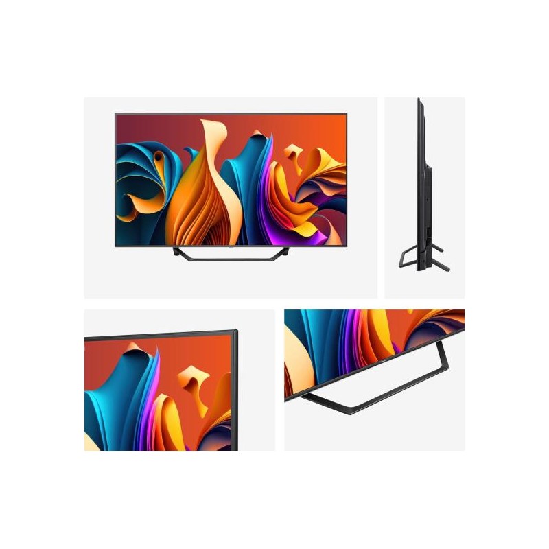 Buy Hisense TV - 50A7NQ - 50'' 4K Smart QLED TV in Cyprus, Nicosia, Limassol, Larnaka, Pafos