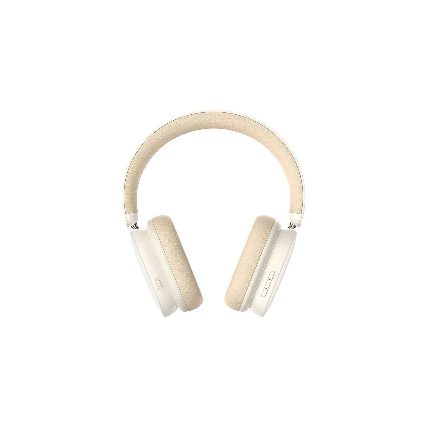 Baseus Bowie - H1 - Noise Cancelling Wireless Headphones White — Buy in Cyprus with Fast Delivery