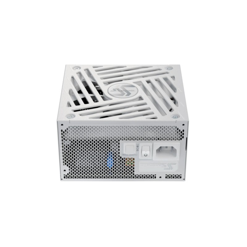Buy Seasonic Focus GX-750 - FOCUS-GX-750-V4-WHITE - 750W ATX 3.1, 80+ Gold, Full... in Cyprus, Nicosia, Limassol, Larnaka, Pafos