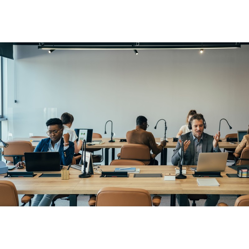 Buy Yealink Headset - UH37 - Wired USB Dual-Mic Noise Cancelling USB-A Mono Teams in Cyprus, Nicosia, Limassol, Larnaka, Pafos