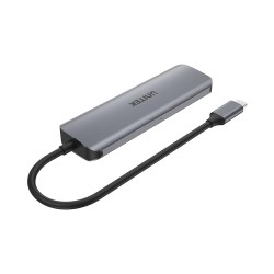 Buy Unitek USB3.1 TypeC Hub 3Port USB3.0 HDMI 100W PD - H1107E - USB3.1 TypeC Hu... in Cyprus, Nicosia, Limassol, Larnaka, Pafos