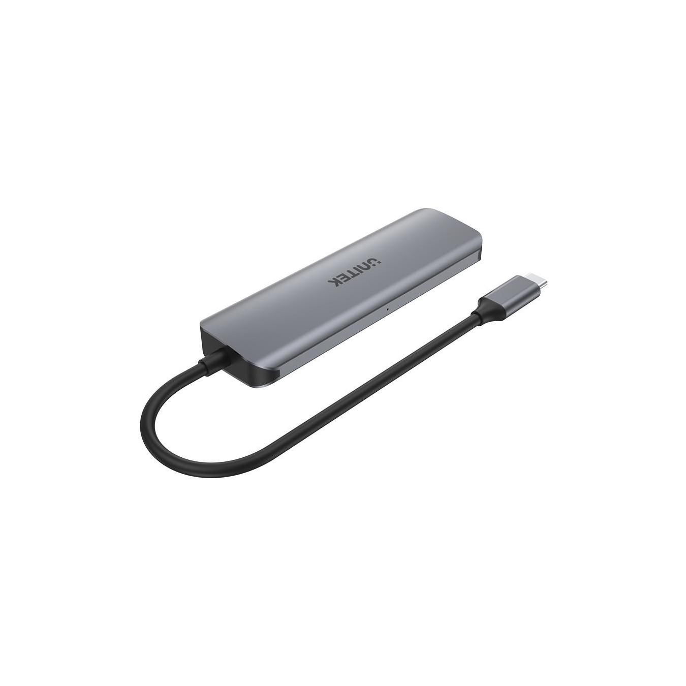 Unitek H1107E USB-C Hub – 3x USB3.0, 100W PD, 4K HDMI | Armenius Store