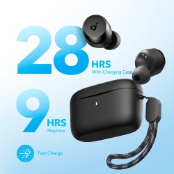 Buy Anker Soundcore TWS Earphones - A25i - Black in Cyprus, Nicosia, Limassol, Larnaka, Pafos