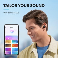 Buy Anker Soundcore TWS Earphones - A25i - Black in Cyprus, Nicosia, Limassol, Larnaka, Pafos