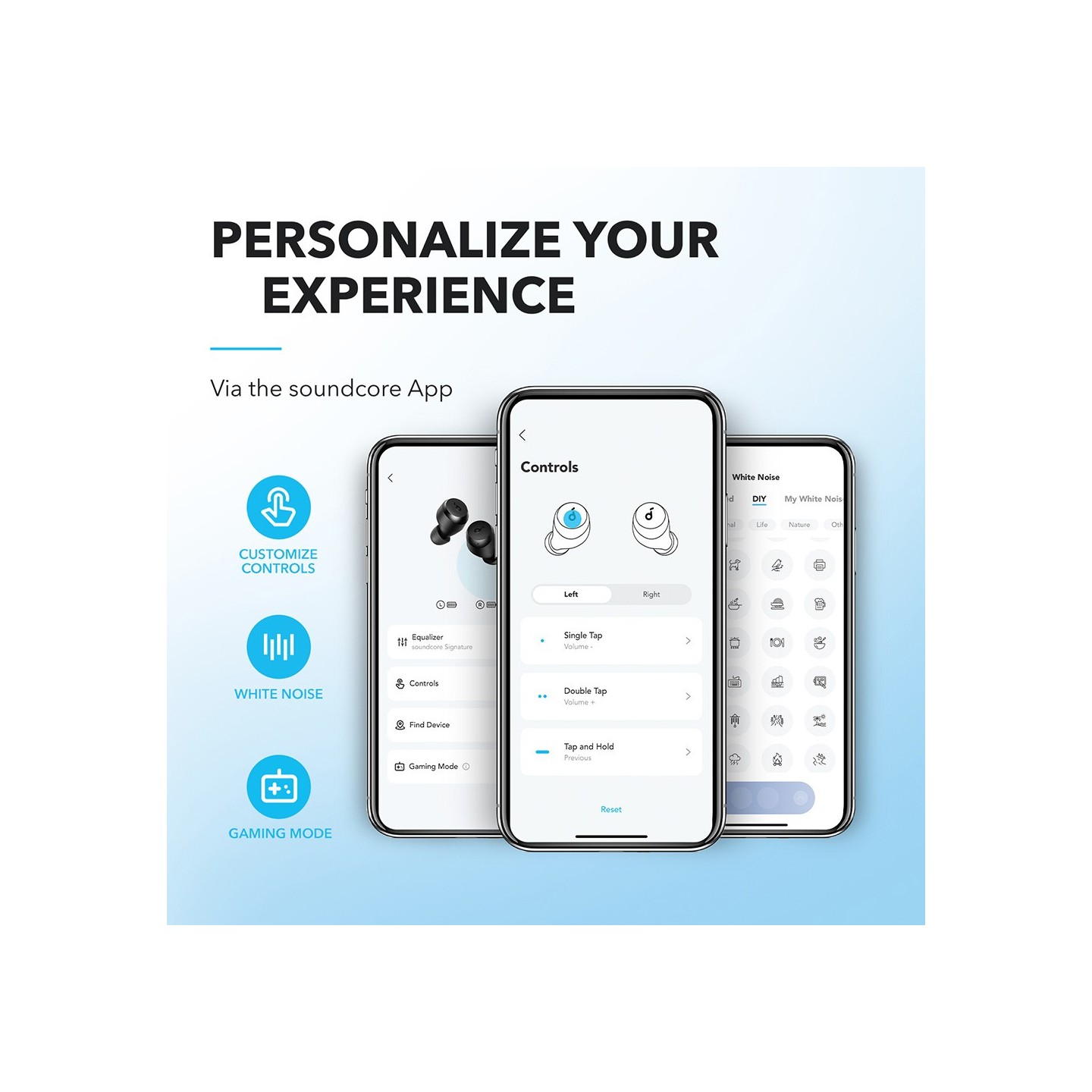 Anker Soundcore TWS Earphones - A25i - Black — Buy in Cyprus with Fast Delivery